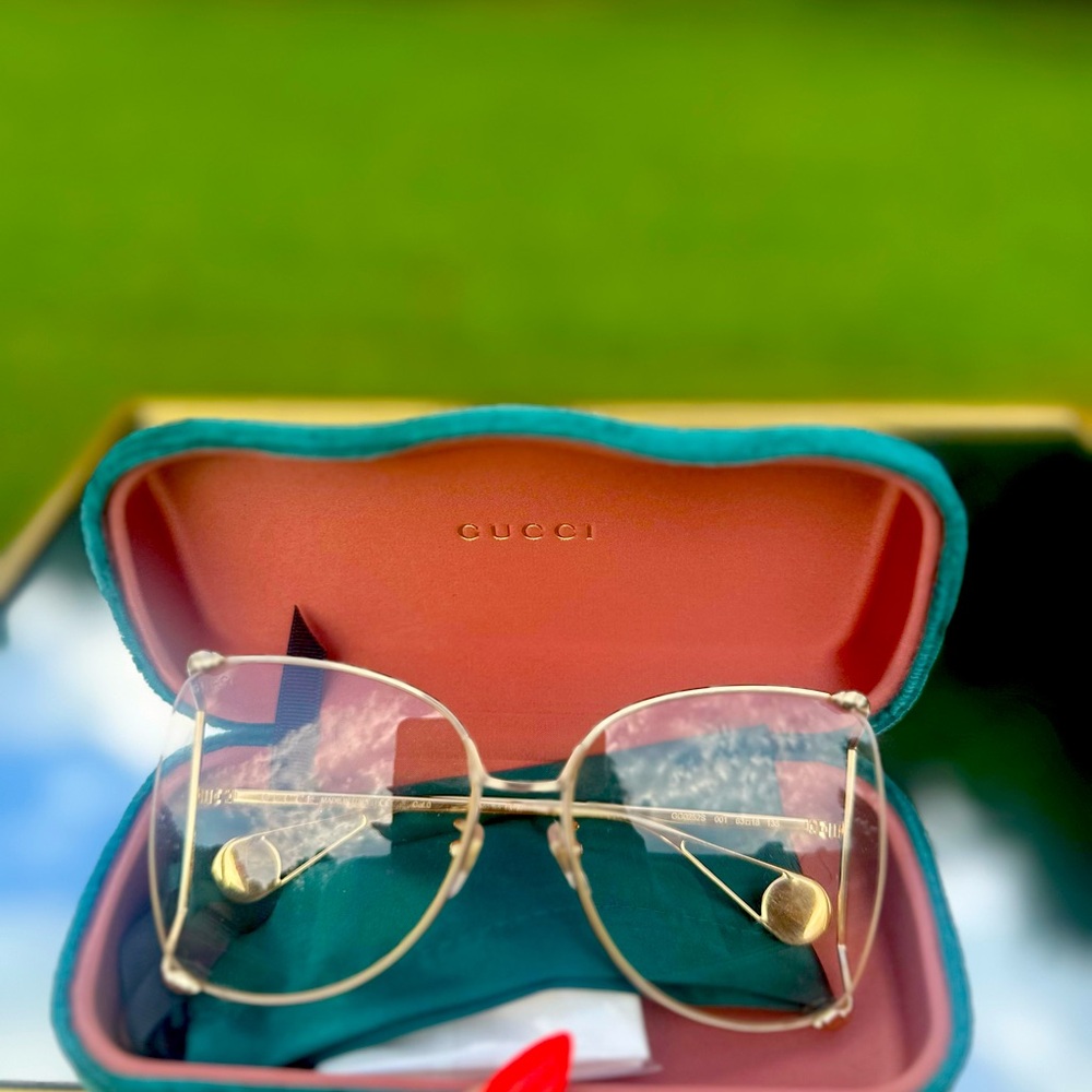 Gucci frames